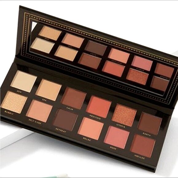 Ace Beaute Serenity Palette Eyeshadow - New - Picture 1 of 4